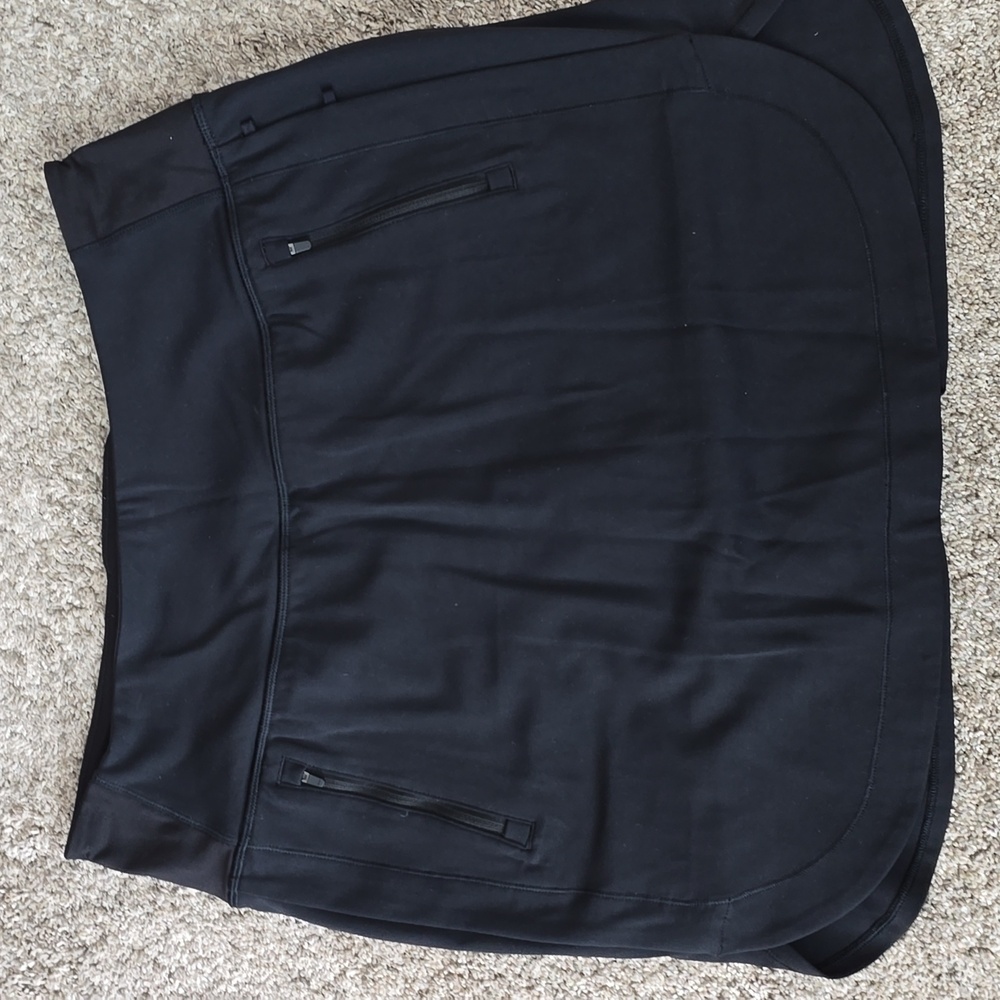 Athleta Fairway Golf Skort 18"